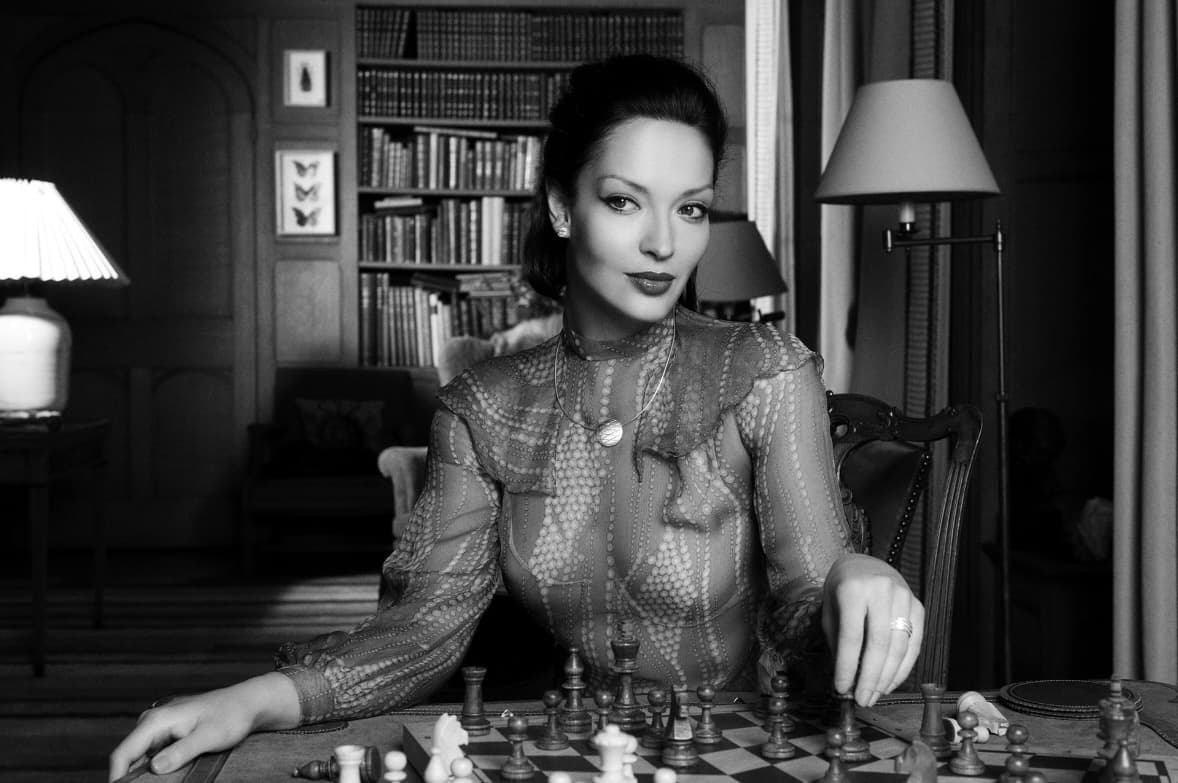 Ksenia Patrusheva: Paris Gave Career, Russia Gave Me Myself