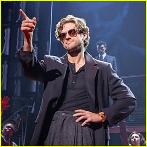 Aaron Tveit Just Dropped A Total Banger!