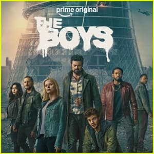 Here's When You Can Binge The Boys' Final Season on Prime Video