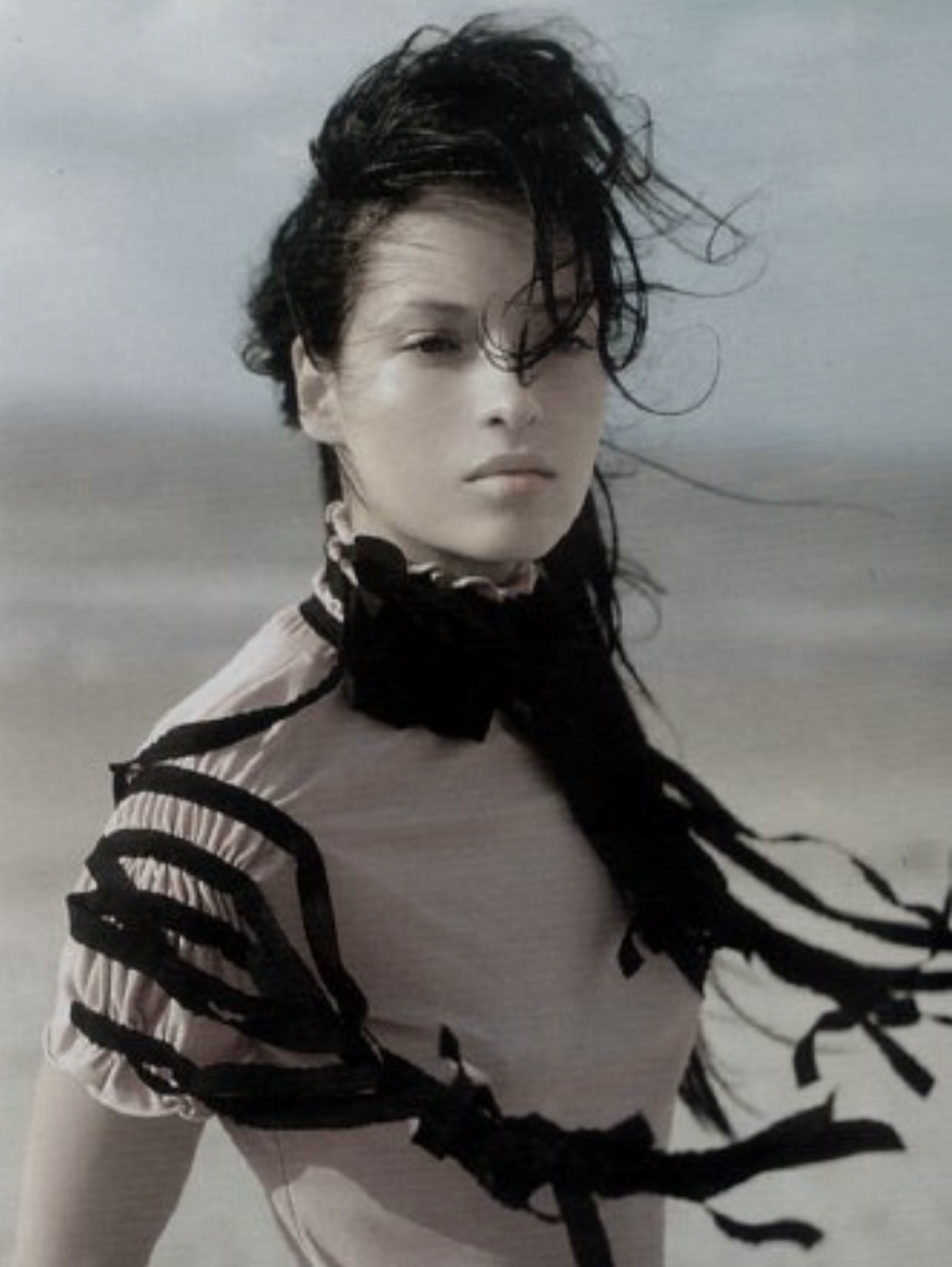 Ксения Патрушева — artistic editorial