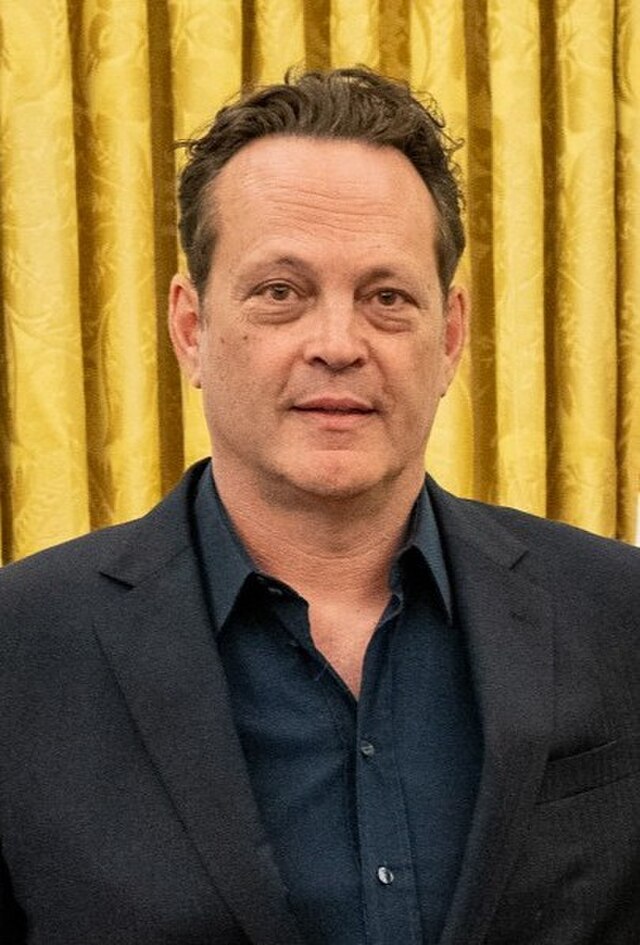 Vince Vaughn