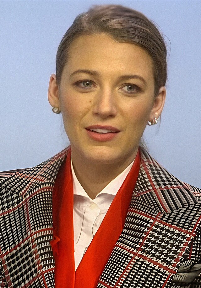 Blake Lively