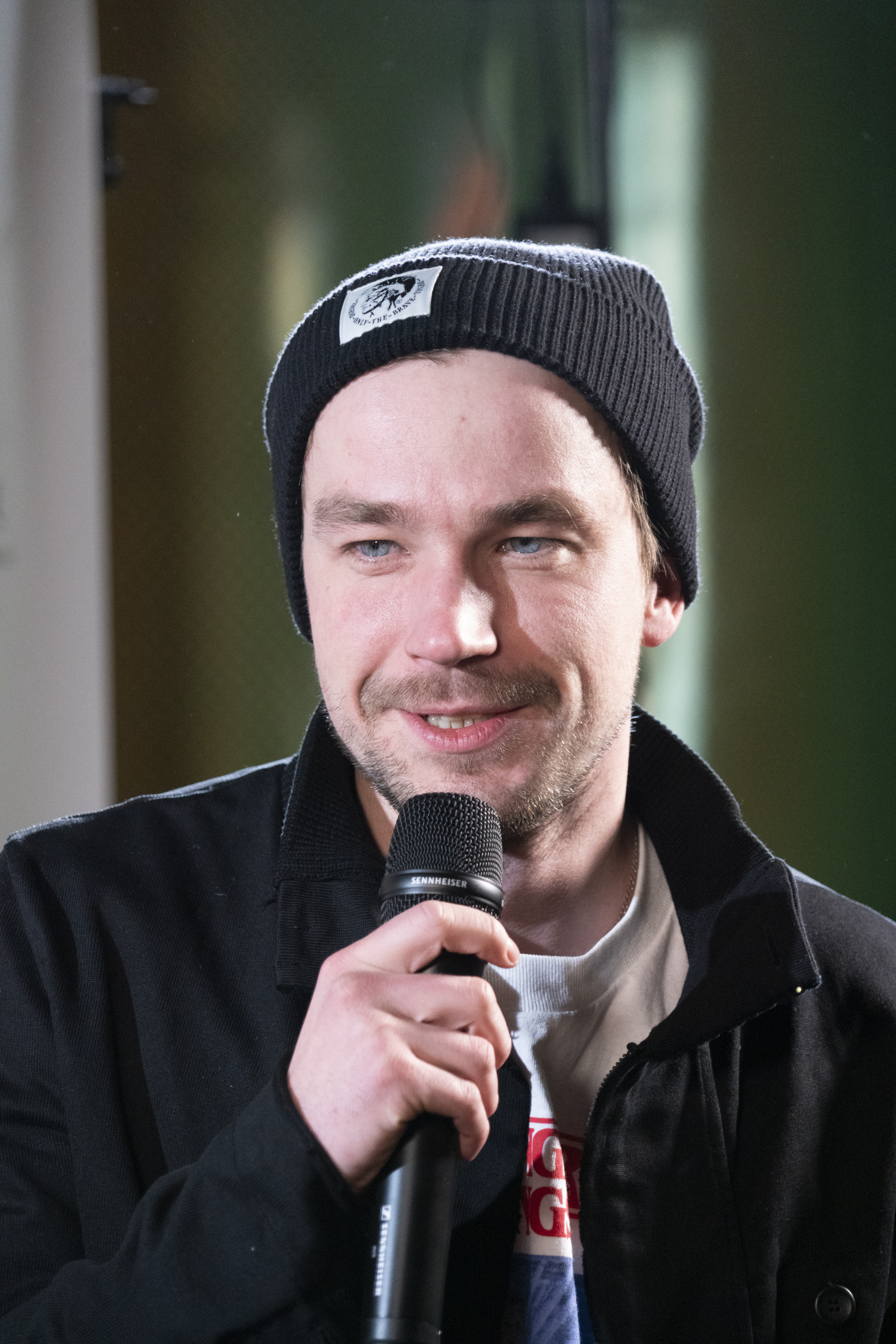 Alexander Petrov (actor)