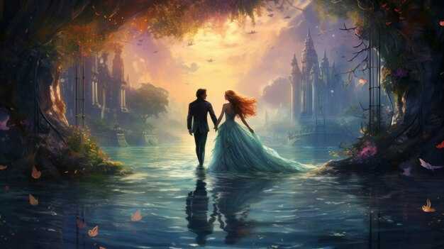 How Diana and Dodi first met and sparked their summer romance