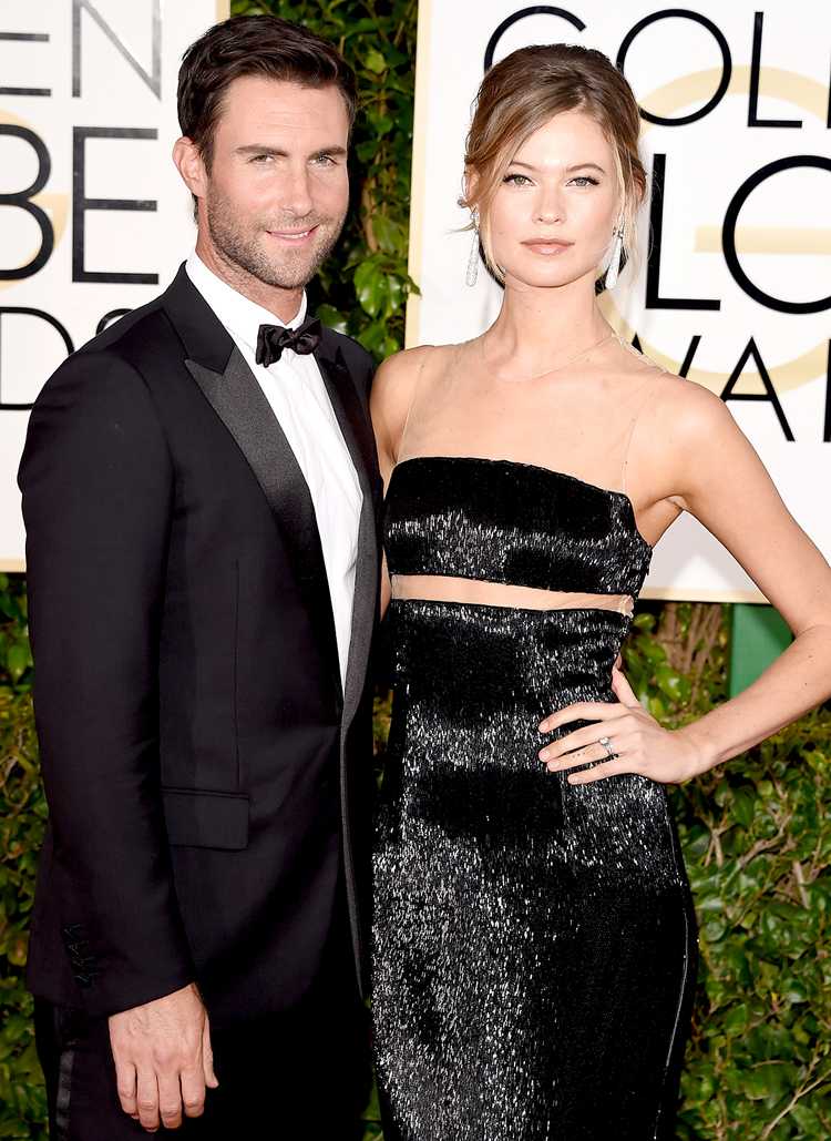 Adam Levine and Behati Prinsloo Welcome Their Third Child – New Arrival Details