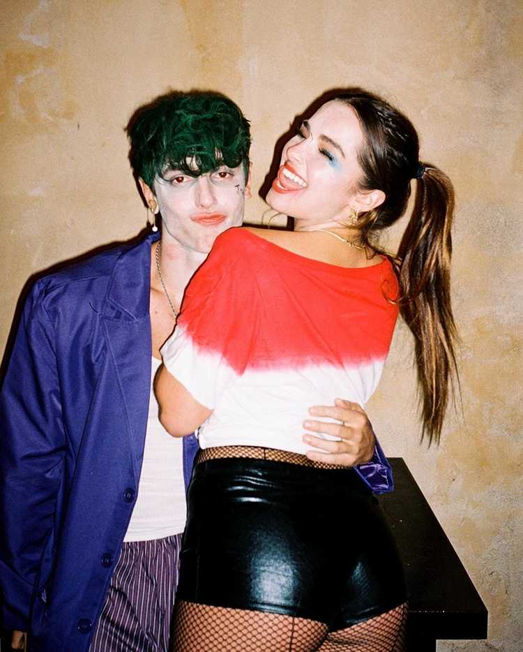 Addison Rae and Bryce Hall Finally Confirm They’re Dating With a Steamy Photoshoot