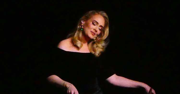 Adele Breaks Down in Tears as She Reveals Rich Paul Struggled to Write His Memoir