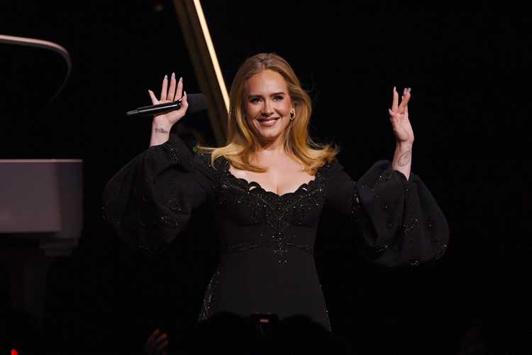 Adele's Public Apology: Implications for Future Shows and Fan Care