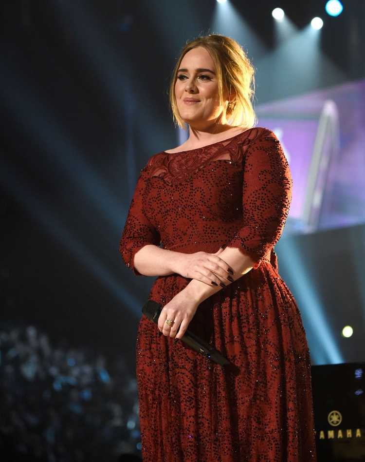 Adele Knew a Year Ago She Would Restart Her 2017 Grammys Performance — Allegedly Revealed