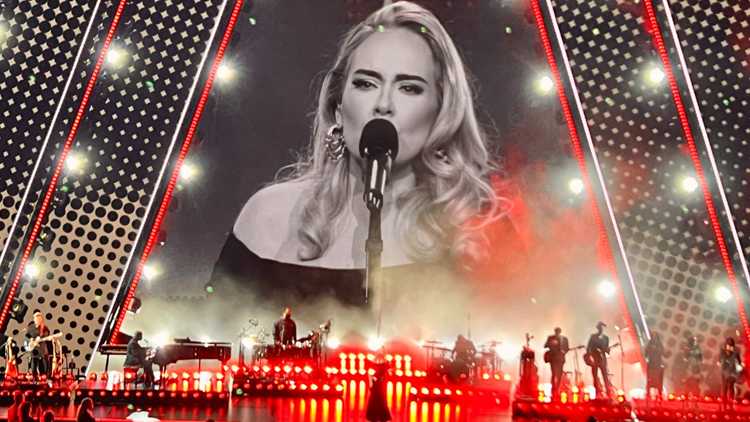 Adele Las Vegas Tickets – Showtimes, Prices, Seating & Availability