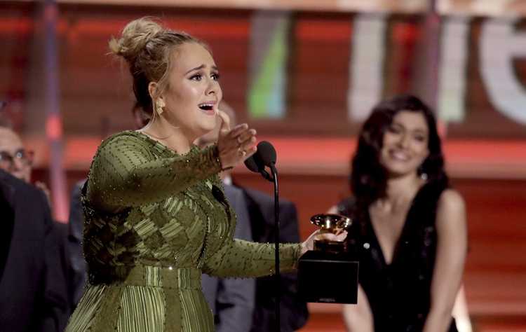 Adele’s Tribute to Beyoncé – A Frank Admission of Privilege — I Salute It
