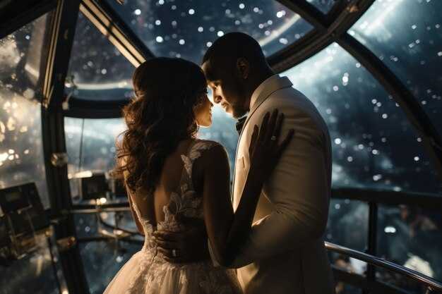 All the Stars Who Got Married on New Year’s Eve – Star-Studded Celebrity Weddings at Midnight