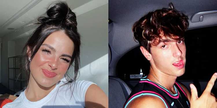 Exclusive – Addison Rae on What Went Wrong With Bryce Hall