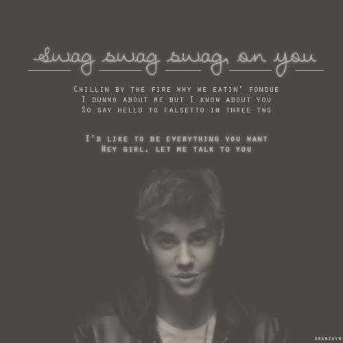 How to Use Justin Bieber’s Anyone Lyrics for Instagram Captions to Gush About Your SO