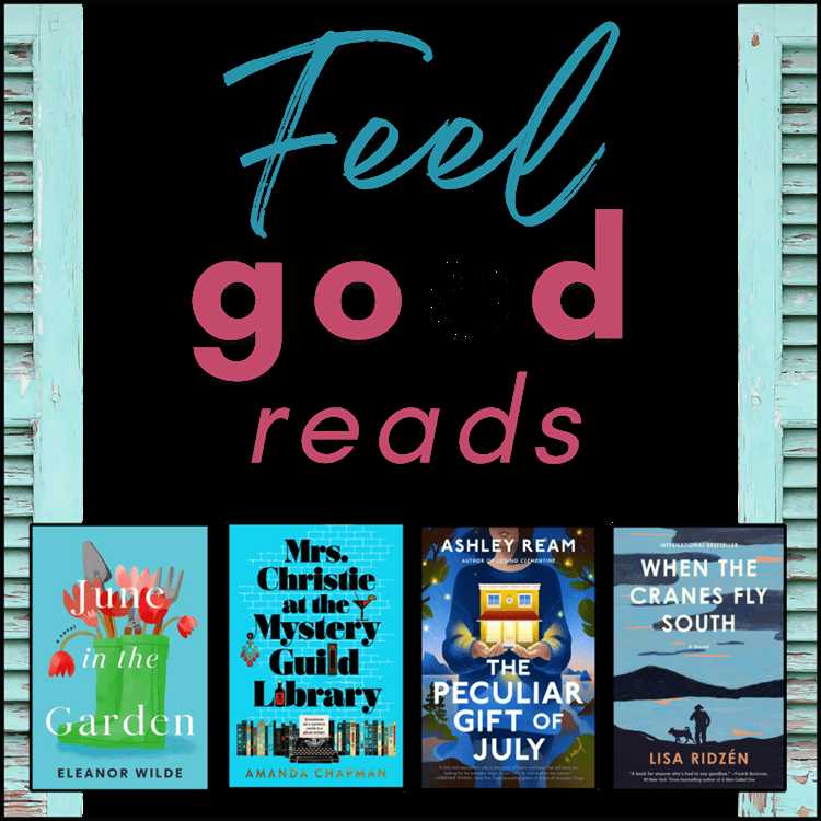 Select a mood-matching romance or light contemporary for beach days