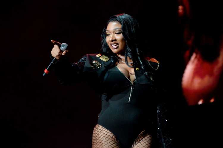 Megan Thee Stallion Reacts to Adele’s Choreography from the Body Under The Bridge Mashup