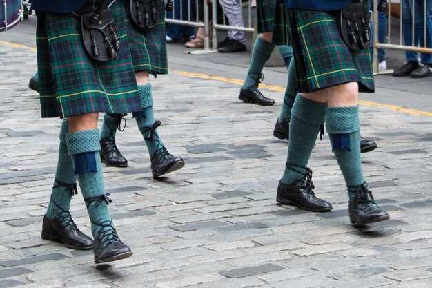 The Tartan – History, Patterns & How to Style Scottish Heritage