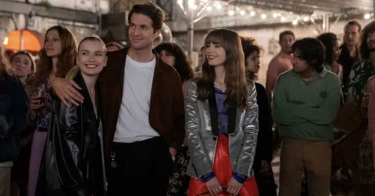 These Emily in Paris Memes Perfectly Capture the Chaos of the Show