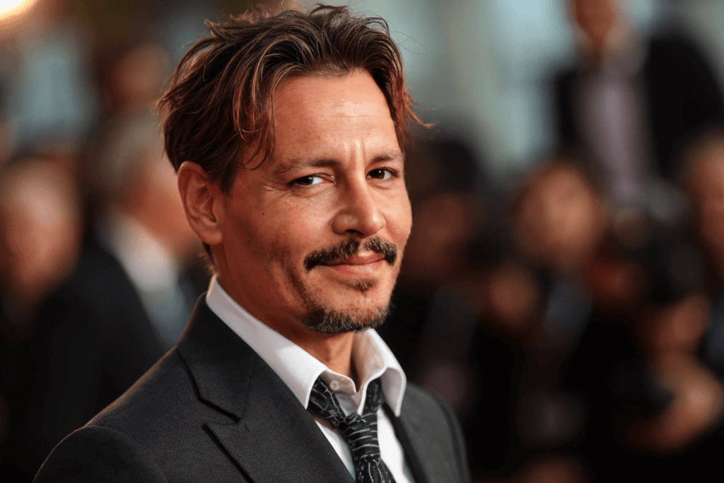 Johnny Depp e Penelope Cruz em "Day Drinker" de Marc Webb - o próximo thriller de ação da Lionsgate
