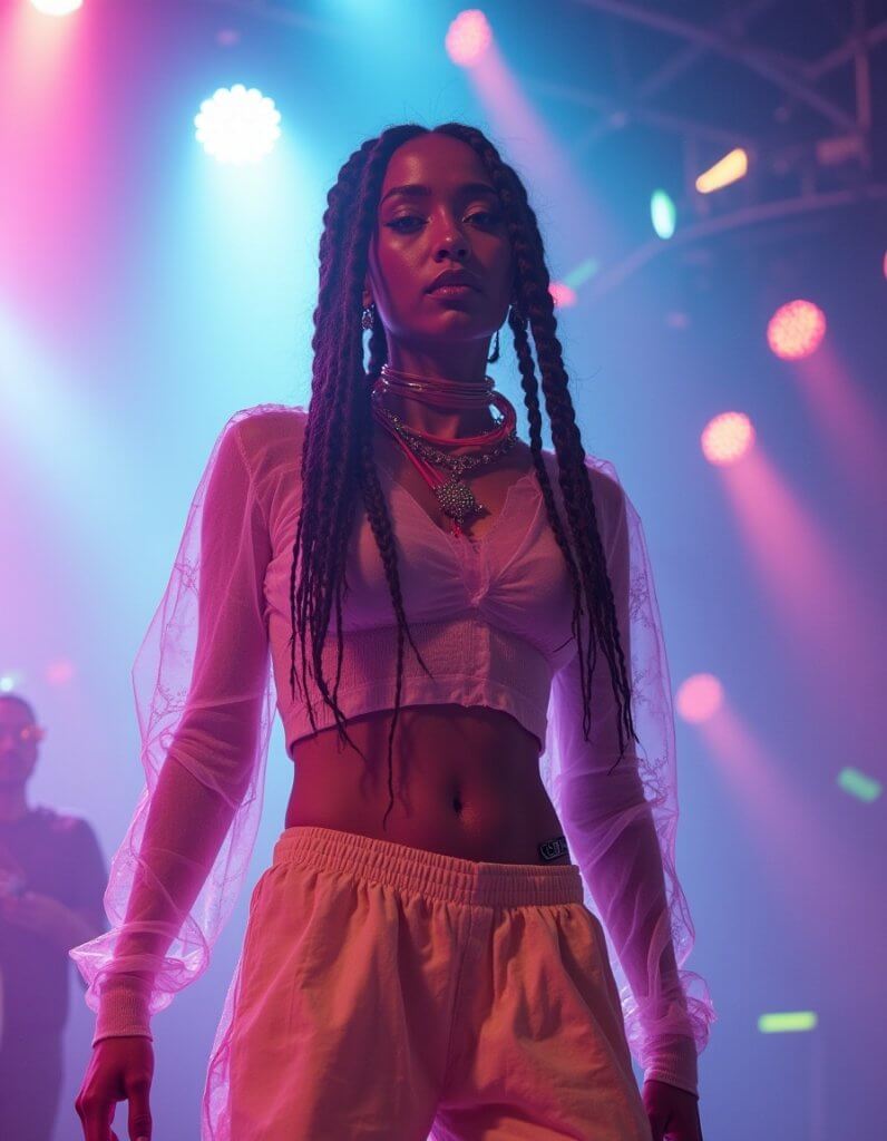 Coi Leray Opens Up About the Meaning of Her Daughter’s Name