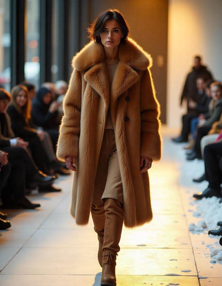 Η Bethenny Frankel περπατά στην πασαρέλα με ένα μικροσκοπικό στρινγκ μπικίνι και κάνει μια θρασύτατη αποκάλυψη