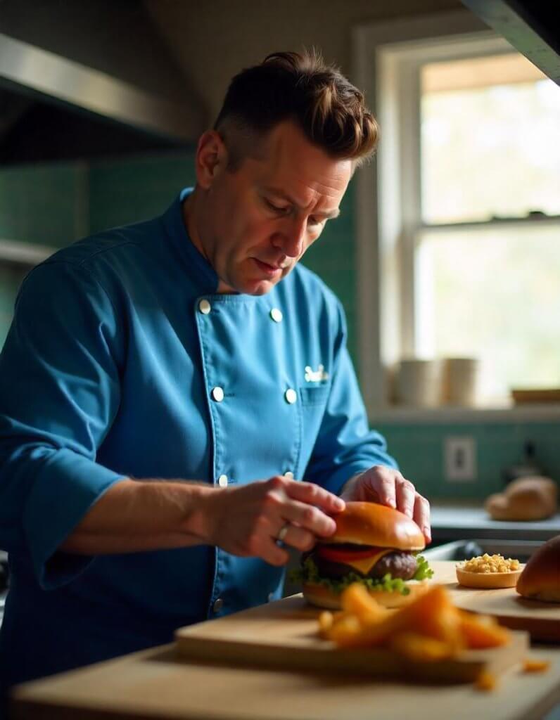 Bobby Flay Pays Tribute to Anne Burrell by Sharing the ‘Greatest Gift’ He Received from the Late Food Network Star