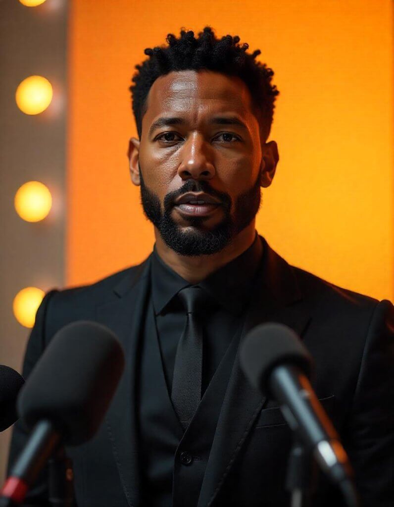 Jussie Smollett Engaged to Boyfriend Jabari Redd: ‘He Said YES’