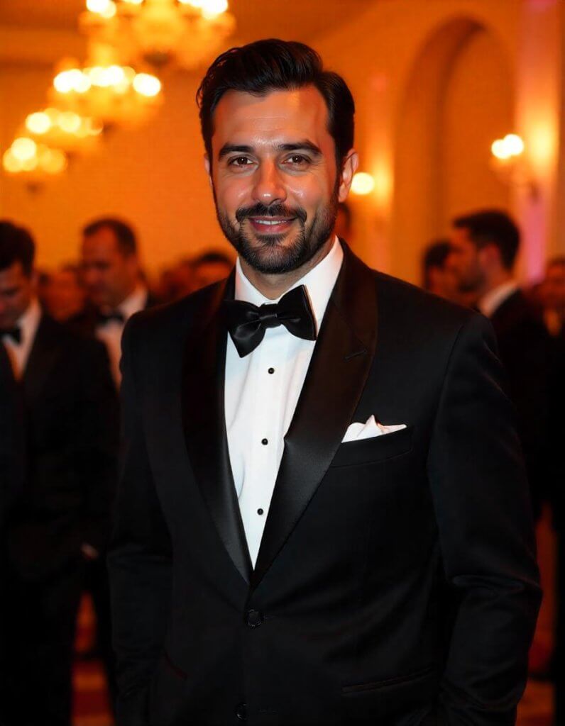Lindsay Lohan’s Husband Bader Shammas Calls Her a ‘Blessing’ in a Rare Photo of the Couple
