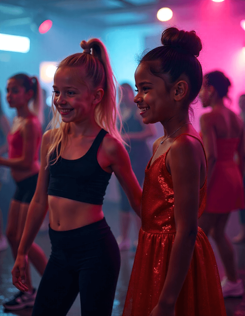 Bow Wow’s Daughter and Monica’s Daughter Show Off Their Dance Moves for ‘It Depends’ TikTok Challenge