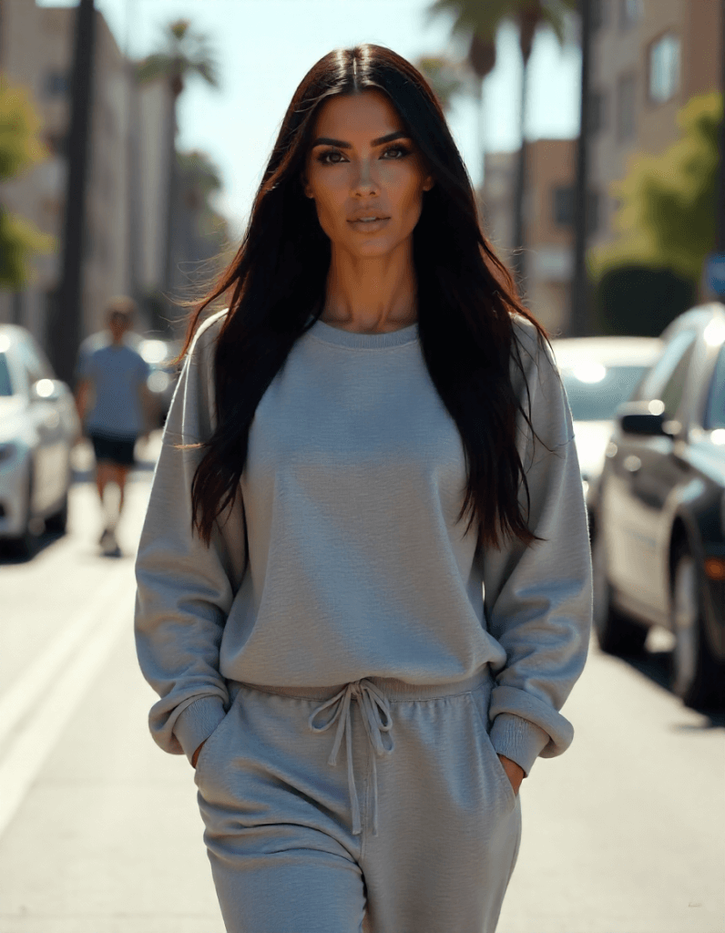 Kim Kardashian’s SKIMS Face Shapewear Is the Death Becomes Her Flex of the 21st Century