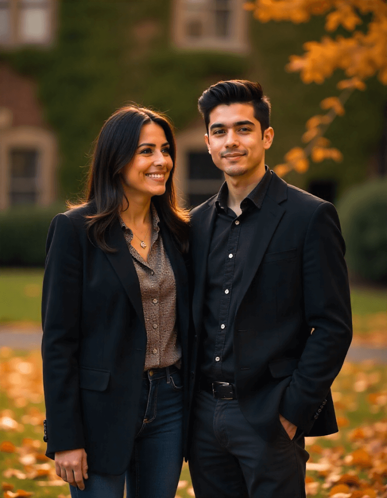 Lauren Sánchez Bezos Is ‘Heartbroken’ and ‘Grateful’ After She Drops Son Evan Off at College